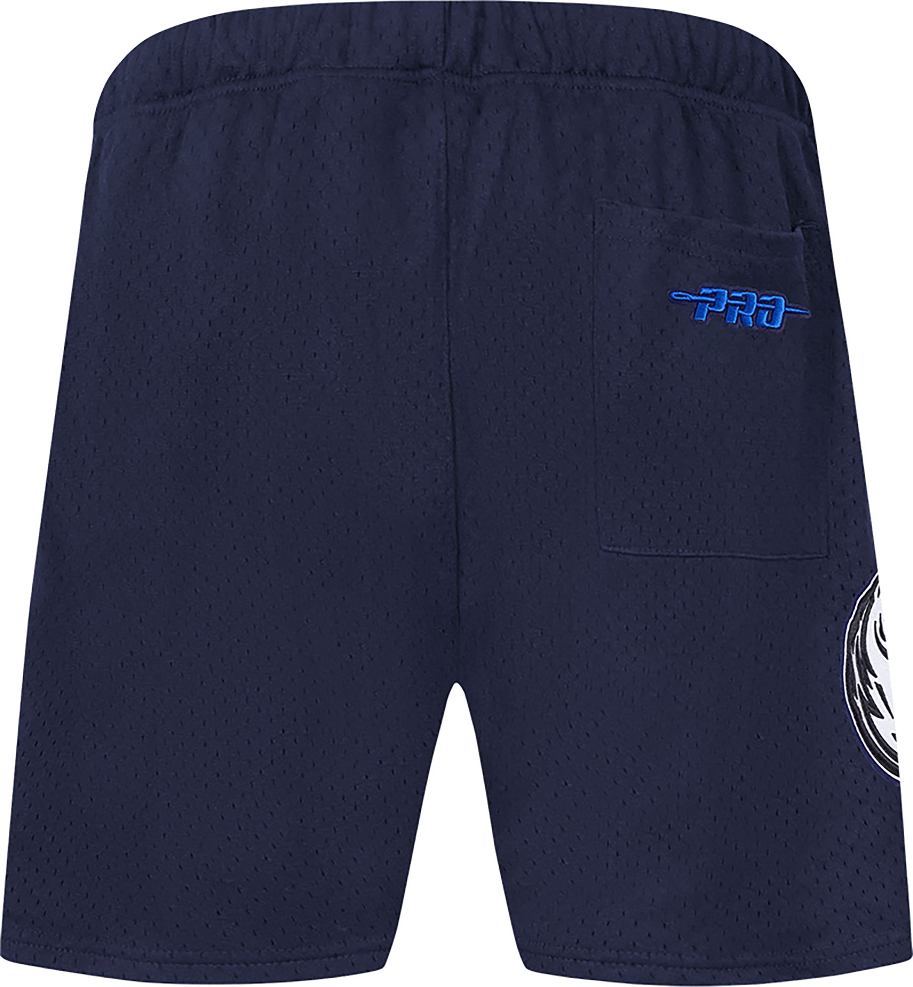 Pro Standard Men's Dallas Mavericks Navy Best Of Mesh Short product image