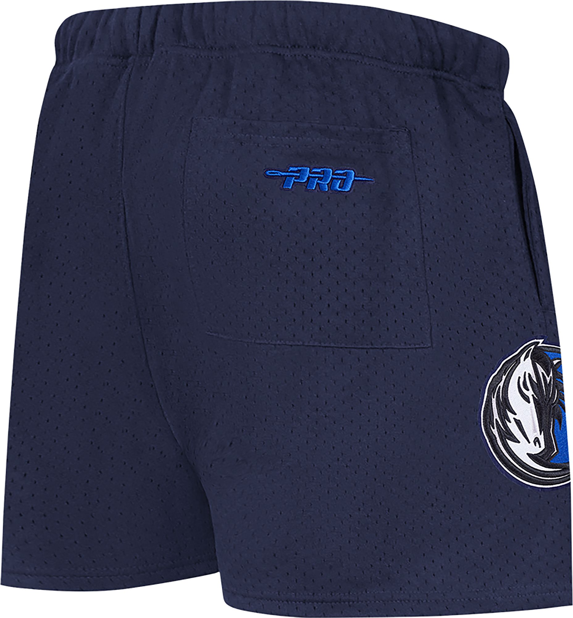 Pro Standard Men's Dallas Mavericks Navy Best Of Mesh Short product image