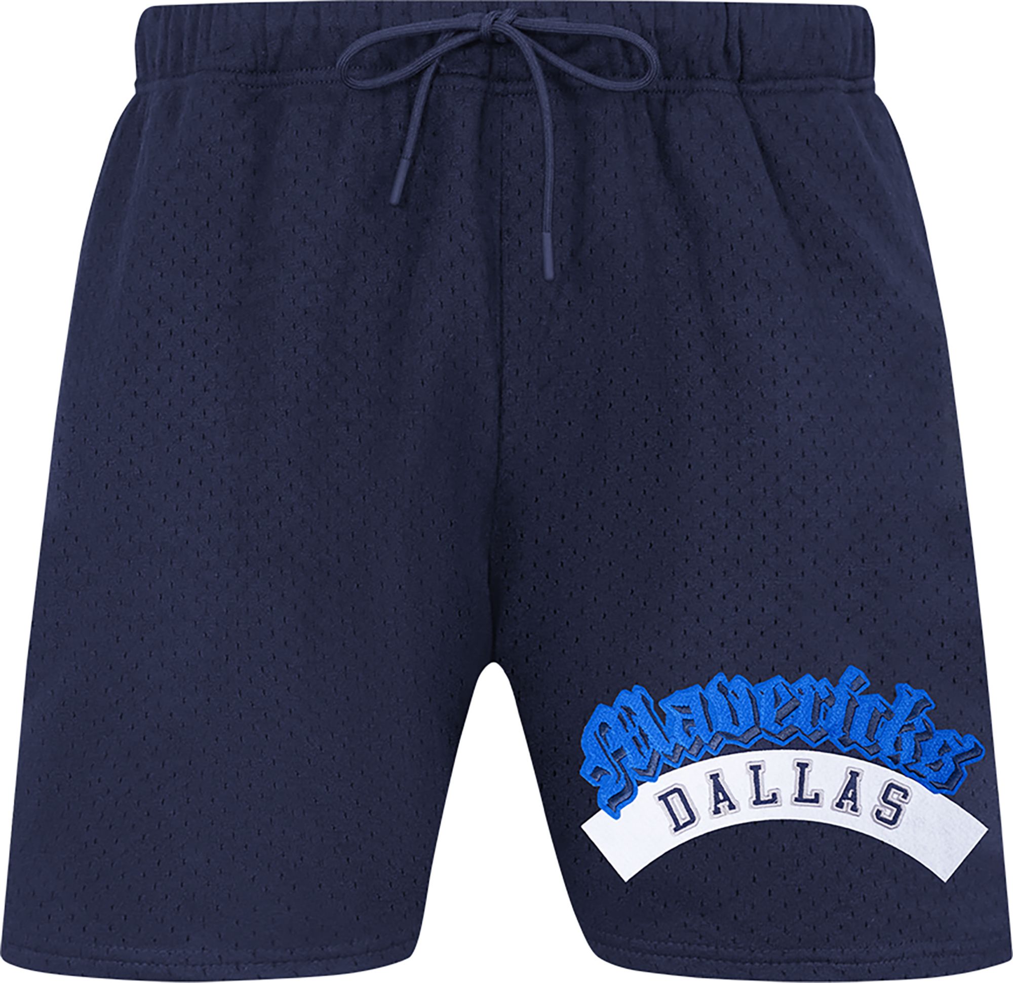 Pro Standard Men's Dallas Mavericks Navy Best Of Mesh Short product image