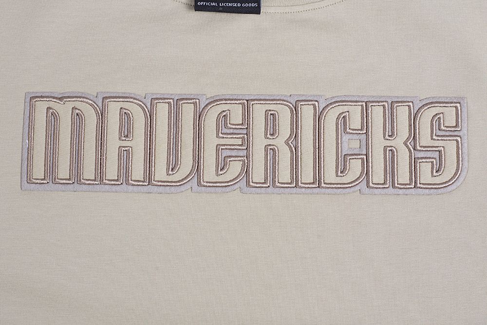 Pro Standard Women's Dallas Mavericks Boxy T-Shirt product image