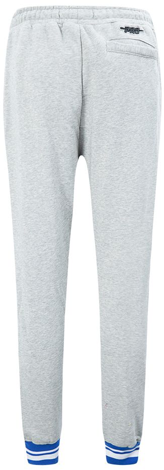 Pro Standard Women's Dallas Mavericks Grey Crest Emblem Sweatpants product image
