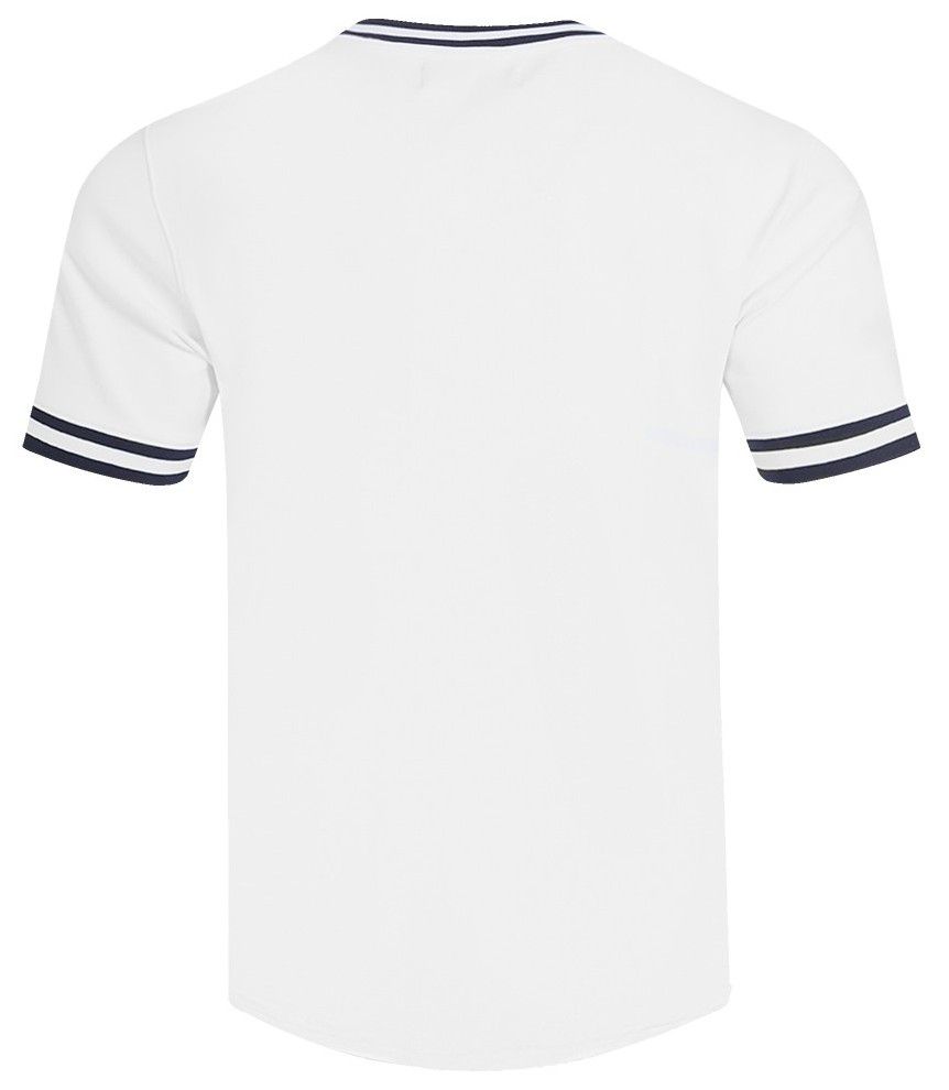 Pro Standard Men's Denver Nuggets White Classic Chenille T-Shirt product image