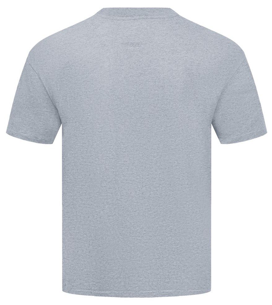 Pro Standard Men's Denver Nuggets Gray Neutral Drop Shoulder Short Sleeve T-Shirt product image