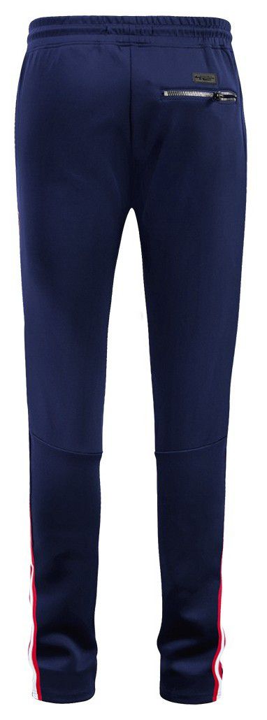 Pro Standard Men's Denver Nuggets Navy Classic Track Pants product image