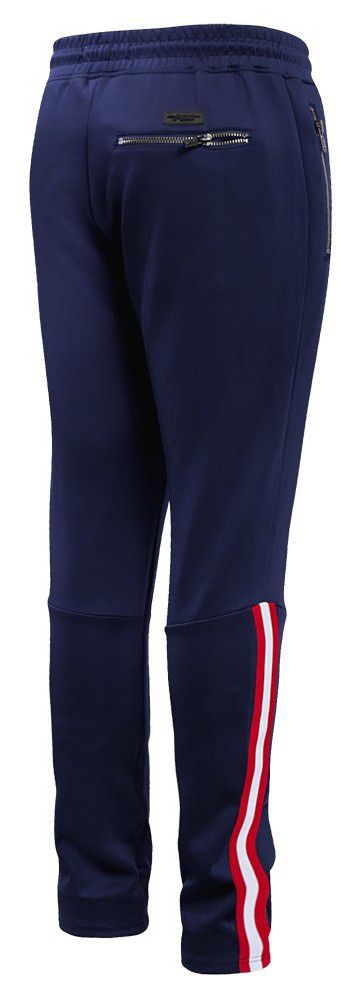 Pro Standard Men's Denver Nuggets Navy Classic Track Pants product image