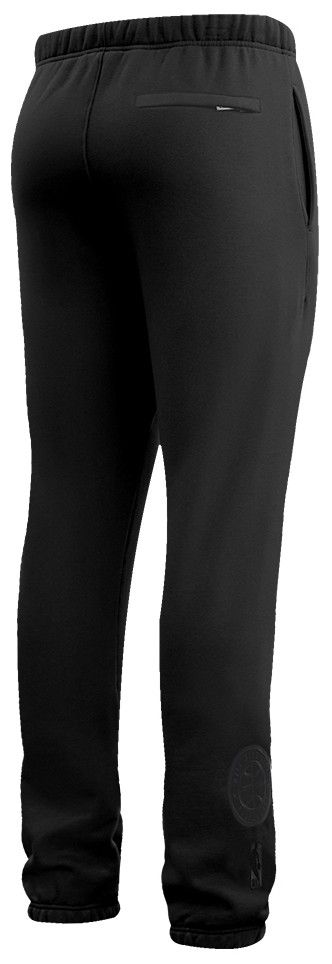 Pro Standard Men's Denver Nuggets Black Neutral Fleece Sweatpants product image