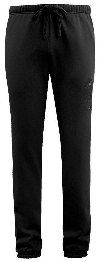 Pro Standard Men's Denver Nuggets Black Neutral Fleece Sweatpants product image