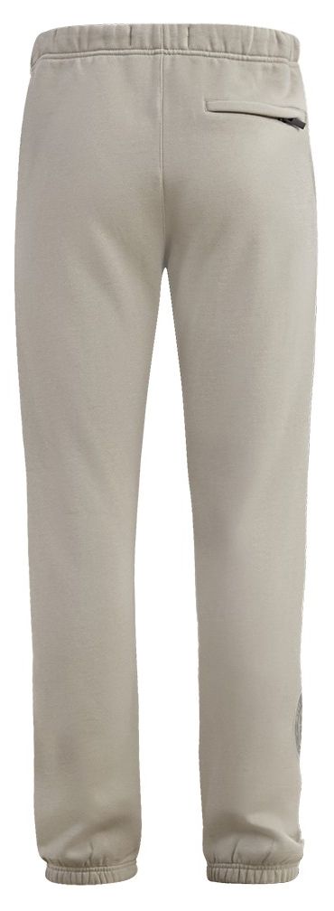 Pro Standard Men's Denver Nuggets Taupe Neutral Fleece Sweatpants product image