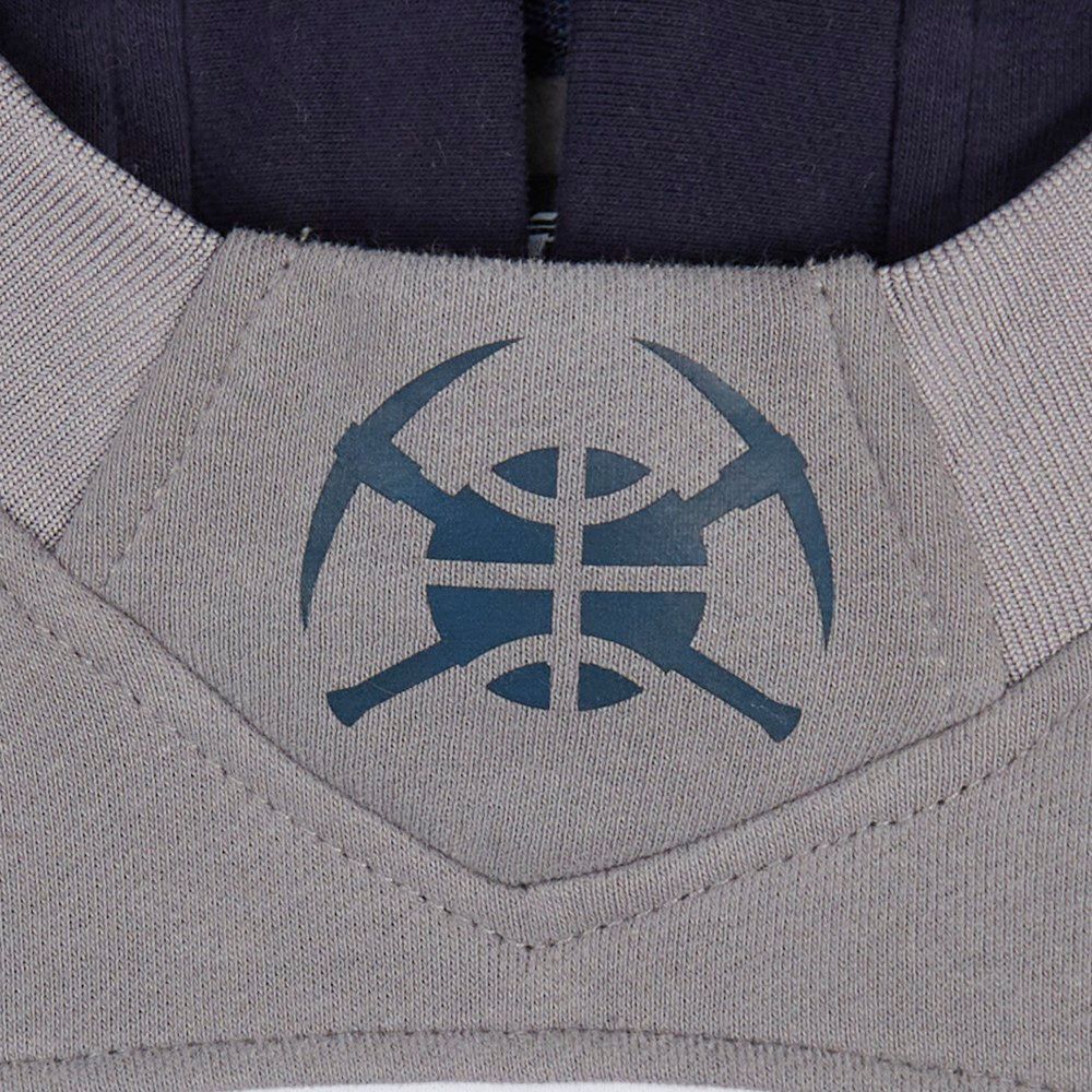 Pro Standard Men's Denver Nuggets Nikola Jokic #15 Navy Classic Hoodie product image