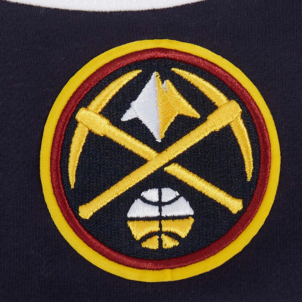 Pro Standard Men's Denver Nuggets Nikola Jokic #15 Navy Classic Hoodie product image