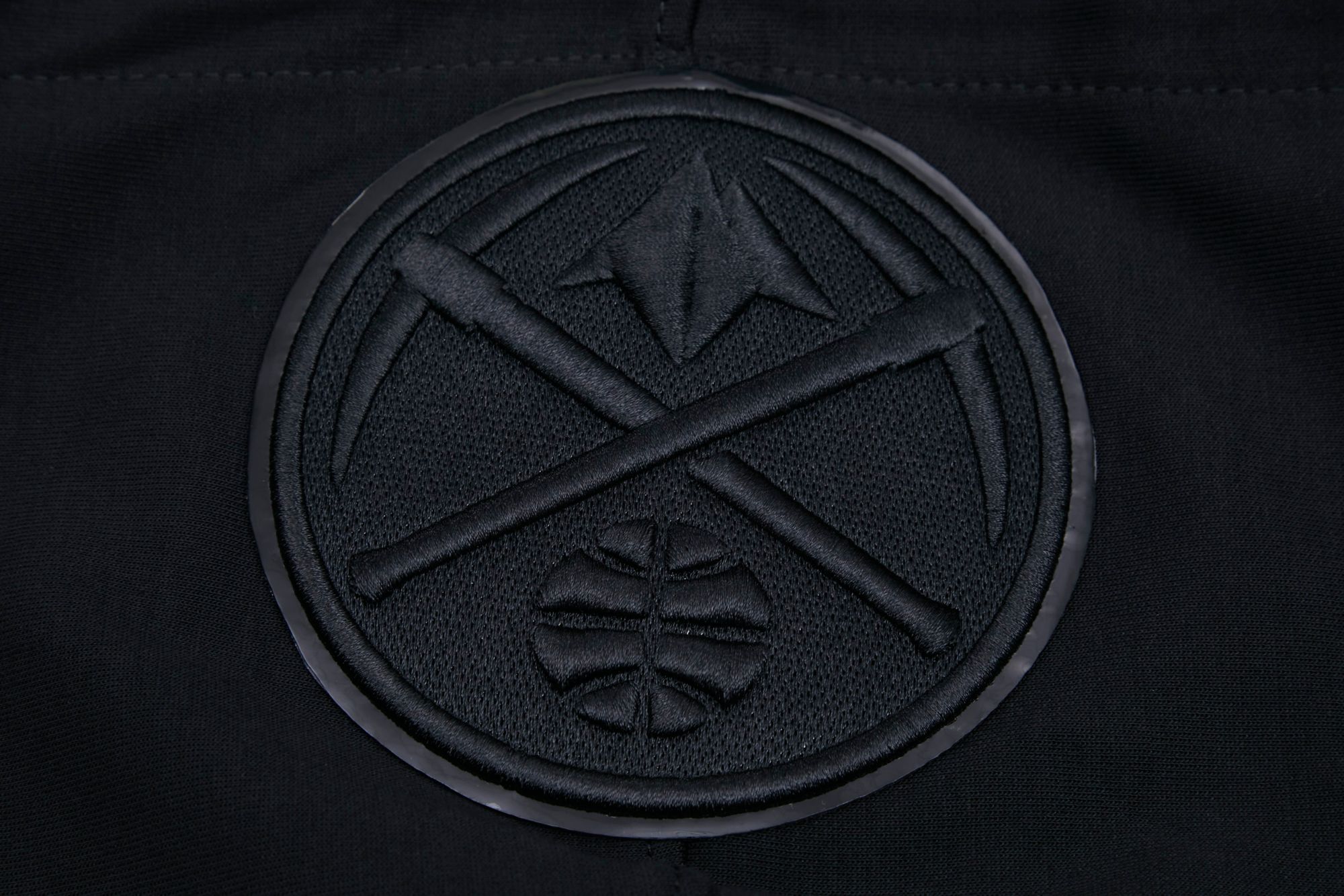 Pro Standard Men's Denver Nuggets Black Pullover Hoodie product image