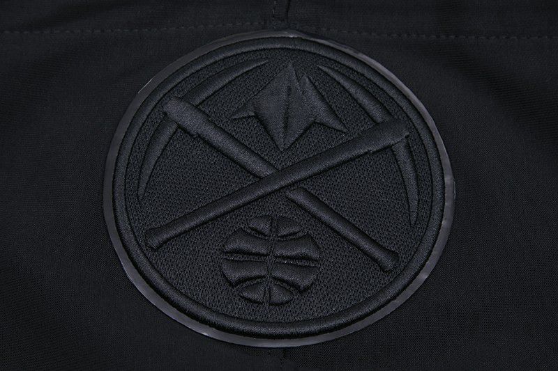 Pro Standard Men's Denver Nuggets Black Pullover Hoodie product image