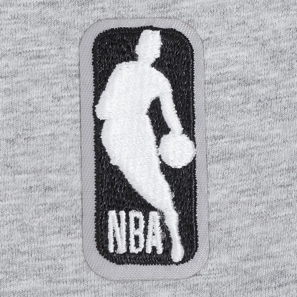 Pro Standard Women's Denver Nuggets Grey Legacy Boxy T-Shirt product image