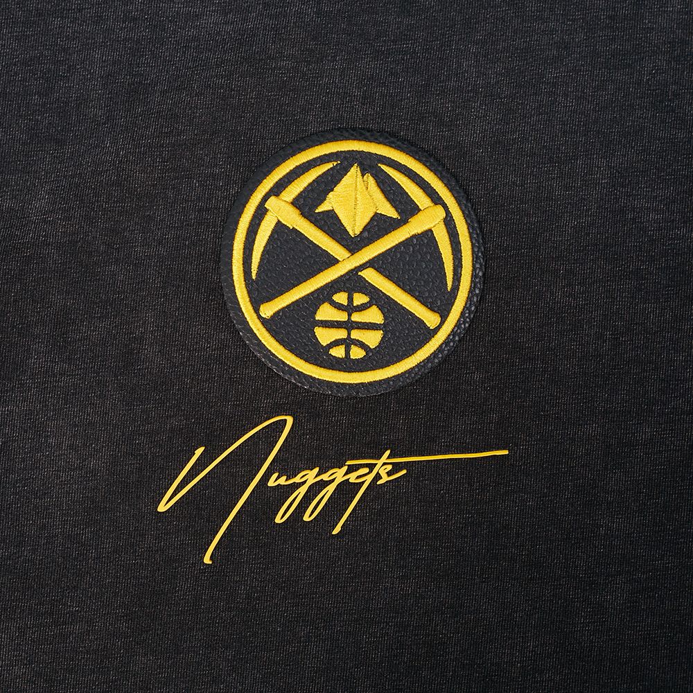 Pro Standard Women's Denver Nuggets Washed Boxy T-Shirt product image