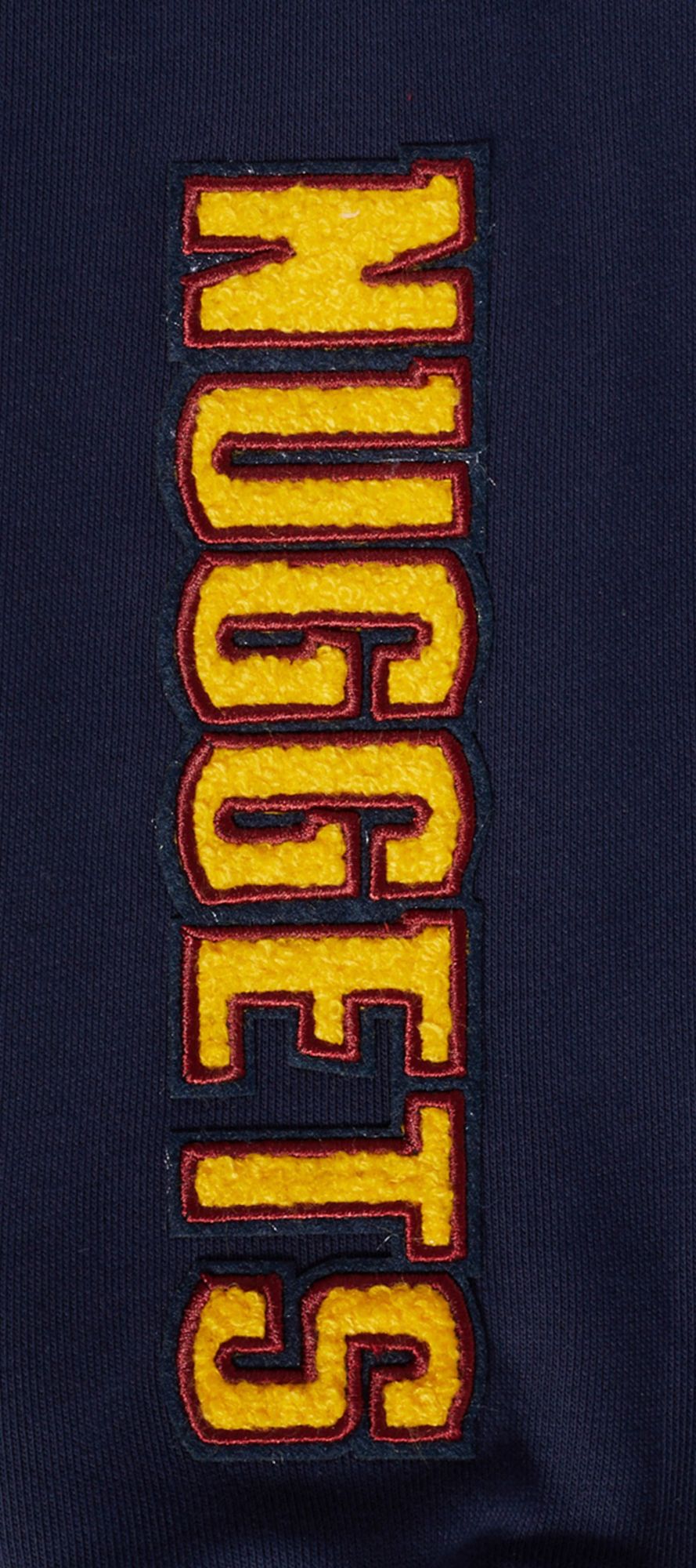 Pro Standard Women's Denver Nuggets Classic Logo Navy Dress product image