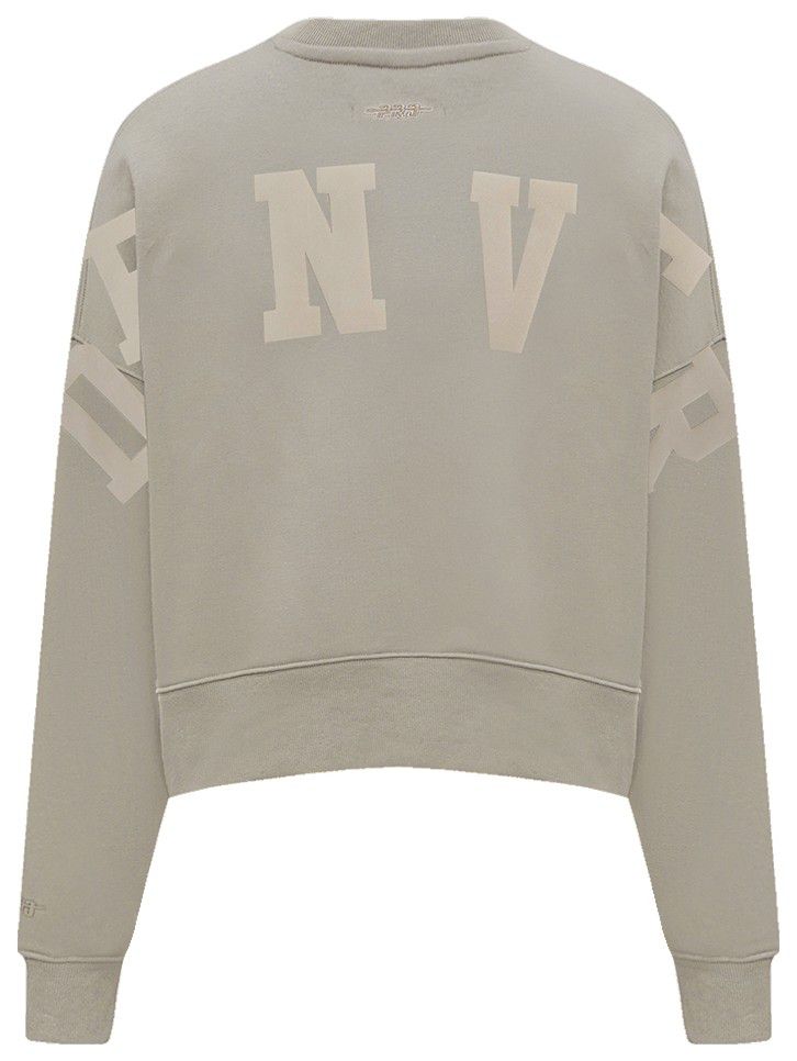 Pro Standard Women's Denver Nuggets Wingpsan Crewneck Sweatshirt product image