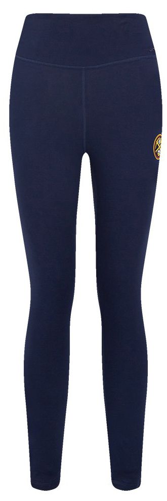 Pro Standard Women's Denver Nuggets Navy Retro Classic Jersey Leggings product image