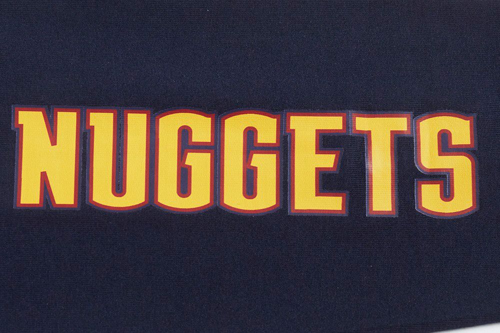 Pro Standard Women's Denver Nuggets Navy Classic Jersey Leggings product image