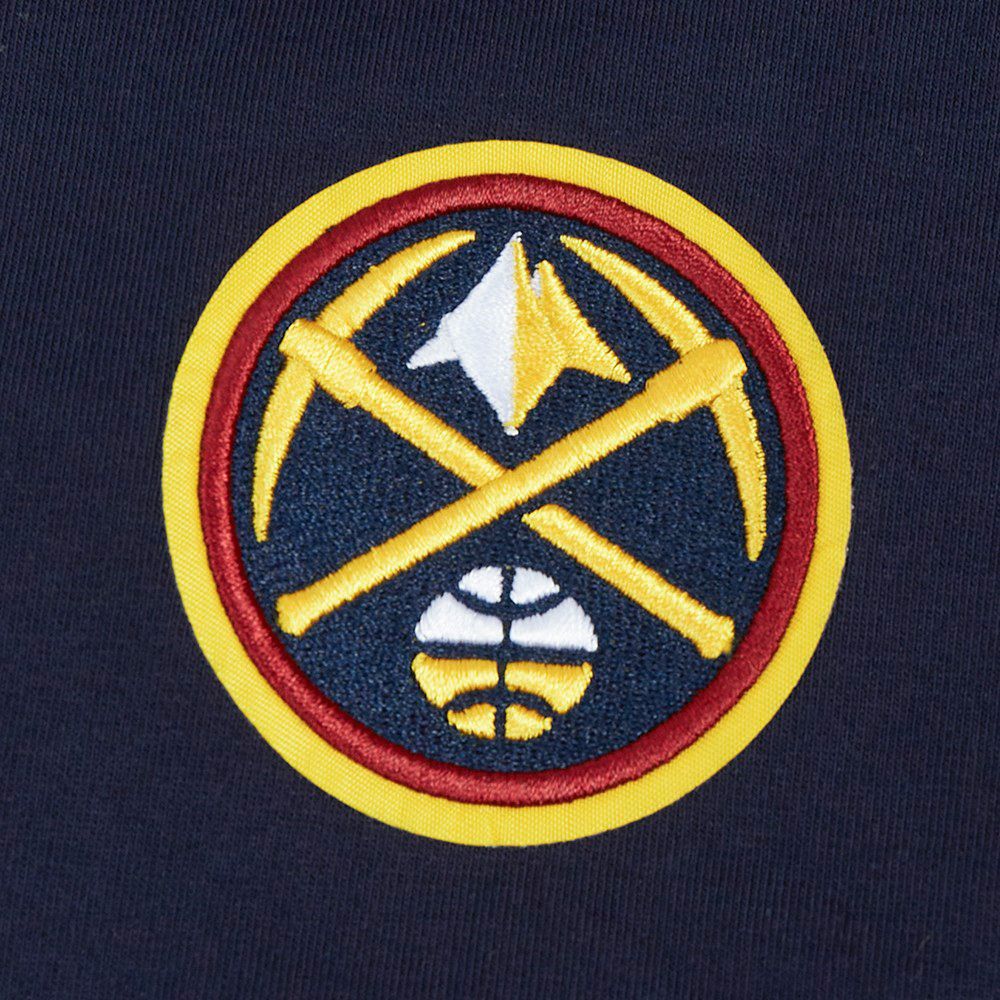 Pro Standard Women's Denver Nuggets Navy Classic Jersey Leggings product image