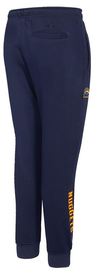 Pro Standard Women's Denver Nuggets Navy Classic Fleece Sweatpants product image