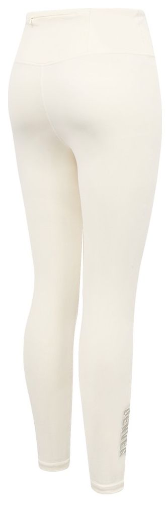 Pro Standard Women's Denver Nuggets Off White Neutral Jersey Leggings product image