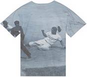 Mitchell & Ness Los Angeles Dodgers White Jackie Robinson Sublimated Player T-Shirt product image