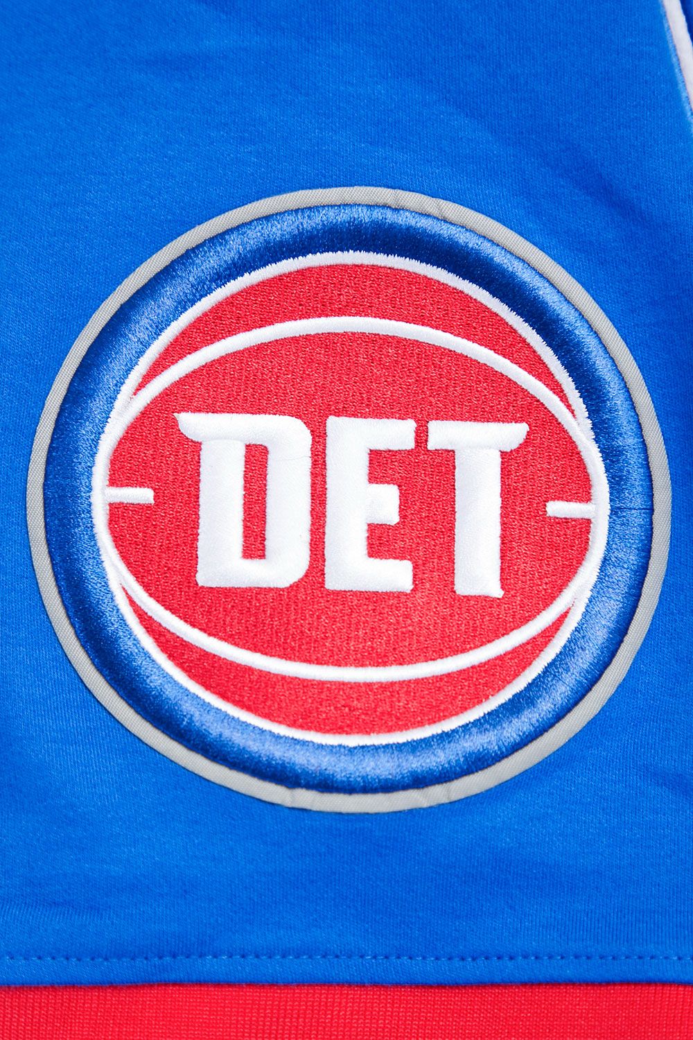 Pro Standard Adult Detroit Pistons Blue Retro T-Shirt product image