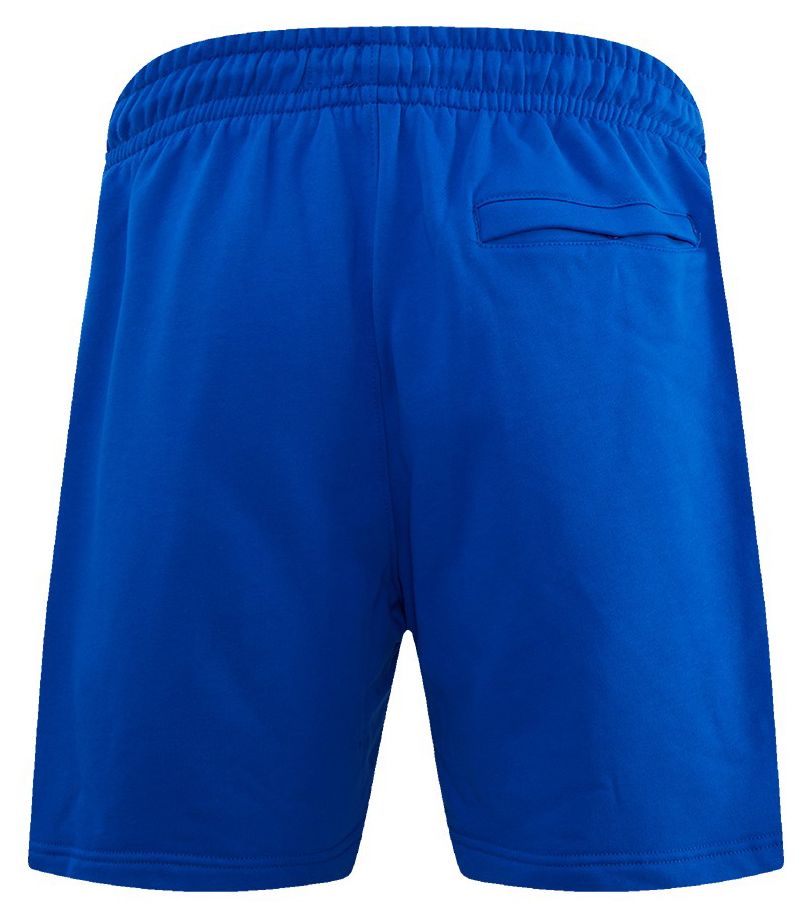 Pro Standard Men's Detroit Pistons Blue City Arch Fleece Short product image