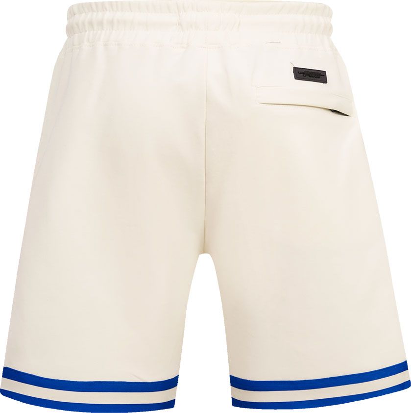 Pro Standard Adult Detroit Pistons White Retro Shorts product image