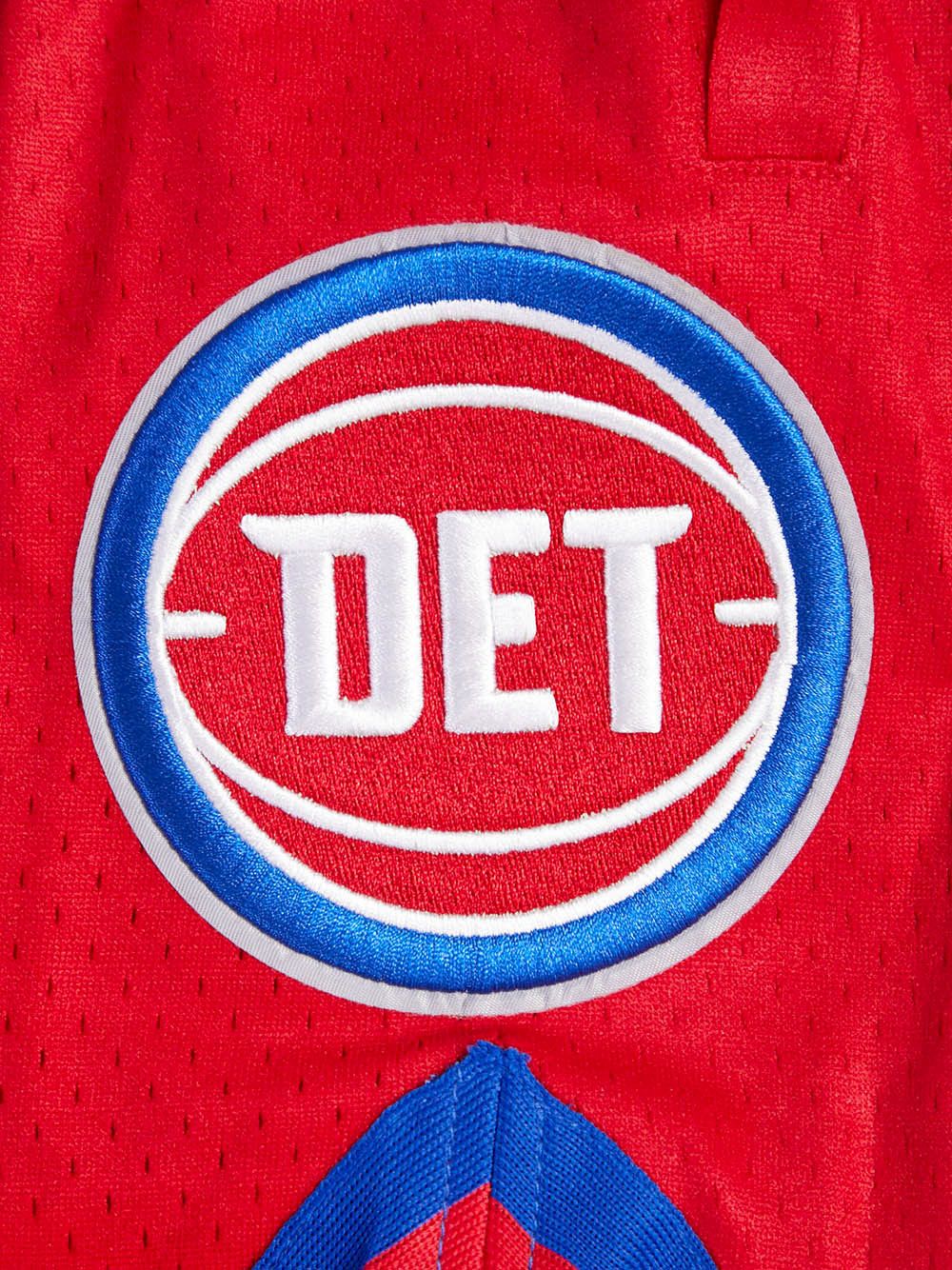Pro Standard Adult Detroit Pistons Blue Retro Shorts product image