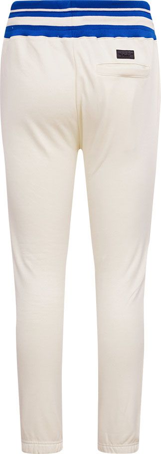 Pro Standard Adult Detroit Pistons White Retro Fleece Sweatpants product image