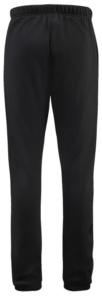 Pro Standard Men's Detroit Pistons Black Neutral Fleece Sweatpants product image