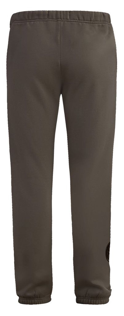 Pro Standard Men's Detroit Pistons Taupe Neutral Fleece Sweatpants product image
