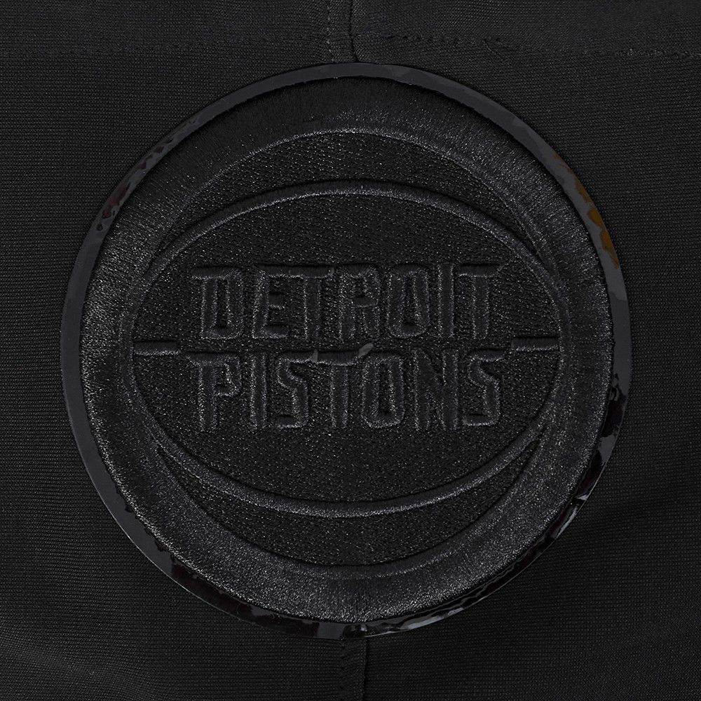 Pro Standard Men's Detroit Pistons Black Pullover Hoodie product image