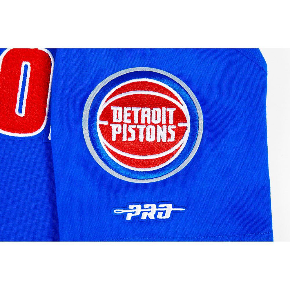 Pro Standard Youth Detroit Pistons Blue T-Shirt product image