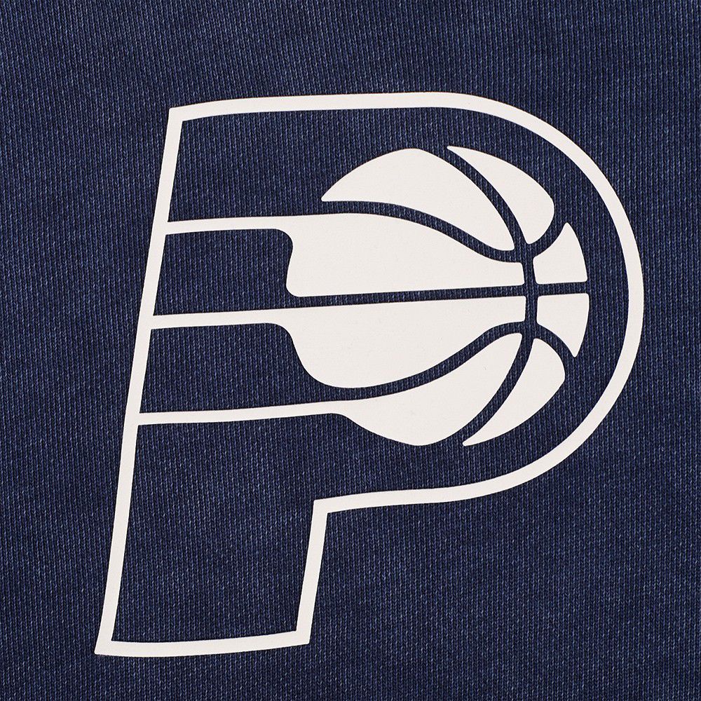 Pro Standard Women's Detroit Pistons Navy Street Team Hoodie product image