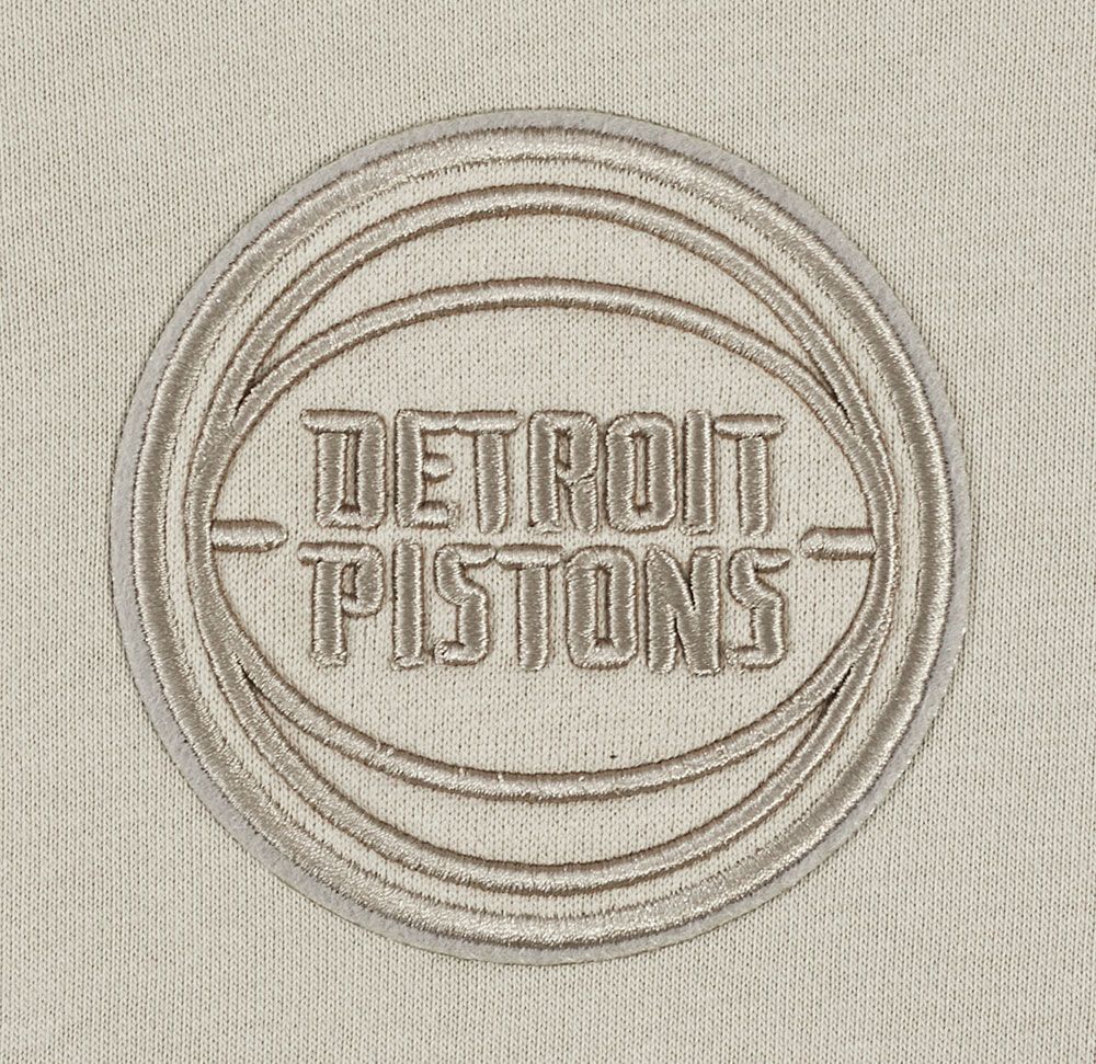 Pro Standard Women's Detroit Pistons Cropped Hoodie product image