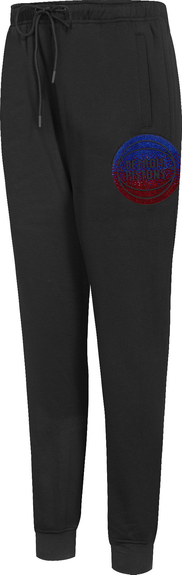 Pro Standard Women's Detroit Pistons Jewel Fleece Sweatpants product image
