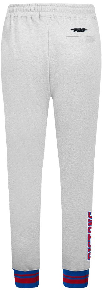 Pro Standard Women's Detroit Pistons Grey Crest Emblem Sweatpants product image