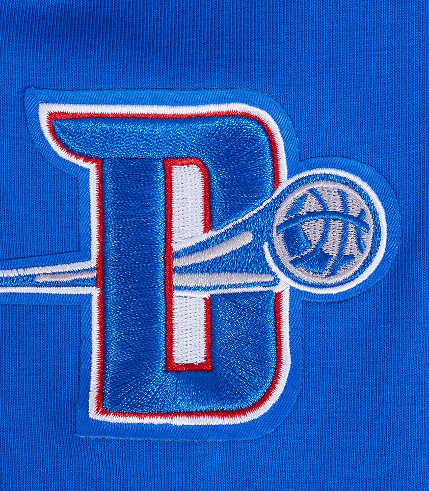 Pro Standard Women's Detroit Pistons Blue Classic Jersey Leggings product image
