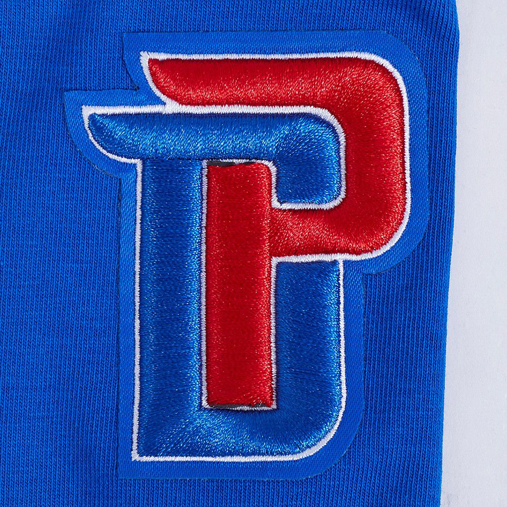 Pro Standard Women's Detroit Pistons Blue Classic Jersey Leggings product image
