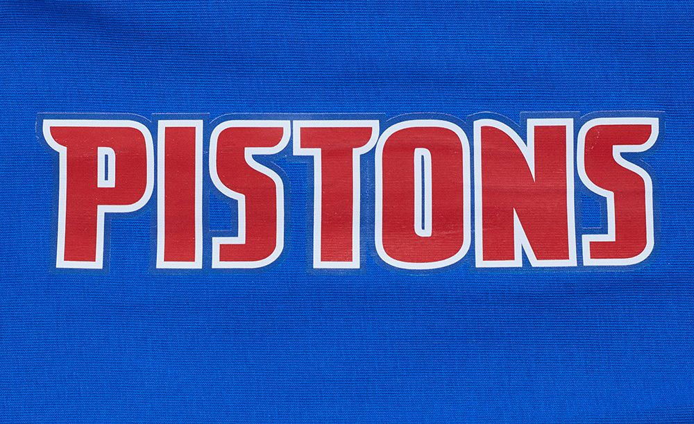 Pro Standard Women's Detroit Pistons Blue Classic Jersey Leggings product image