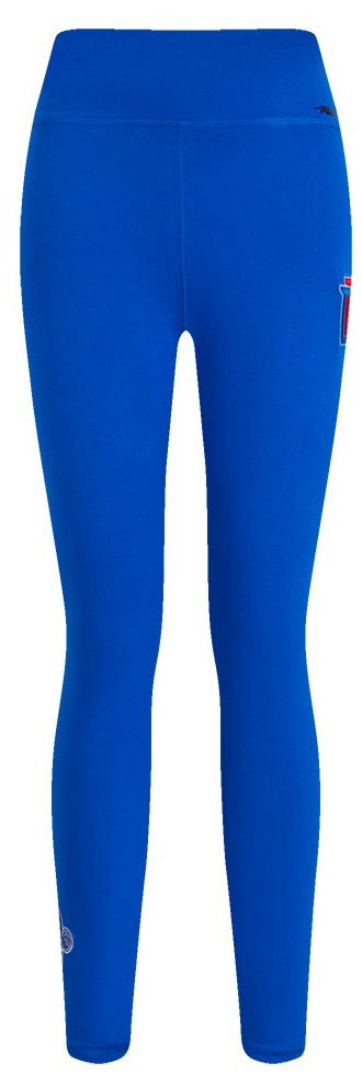 Pro Standard Women's Detroit Pistons Blue Classic Jersey Leggings product image