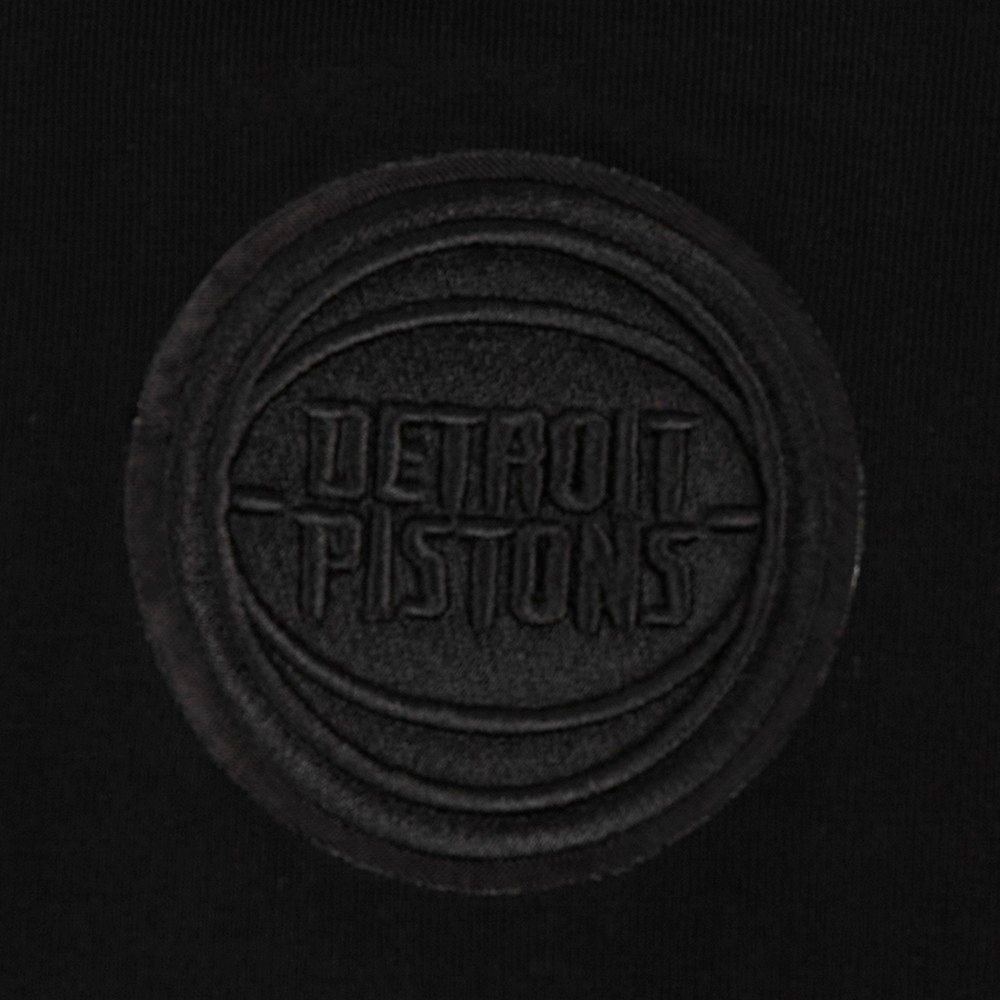 Pro Standard Women's Detroit Pistons Black Neutral Jersey Leggings product image