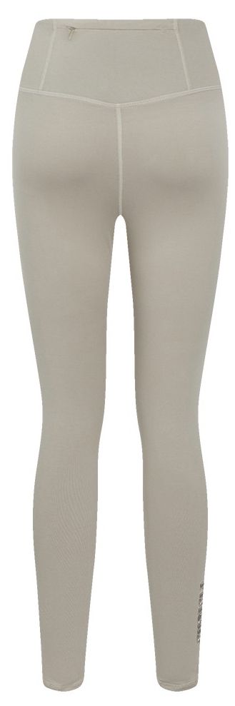 Pro Standard Women's Detroit Pistons Taupe Neutral Jersey Leggings product image