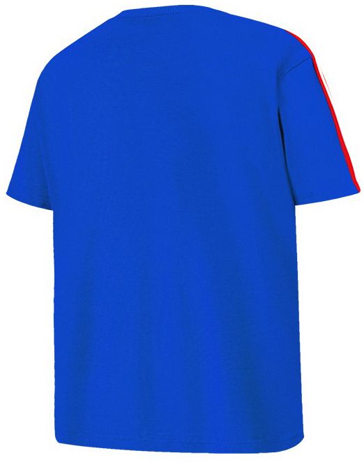 Pro Standard Boys' Detroit Pistons Blue Retro Classic Taping T-Shirt product image