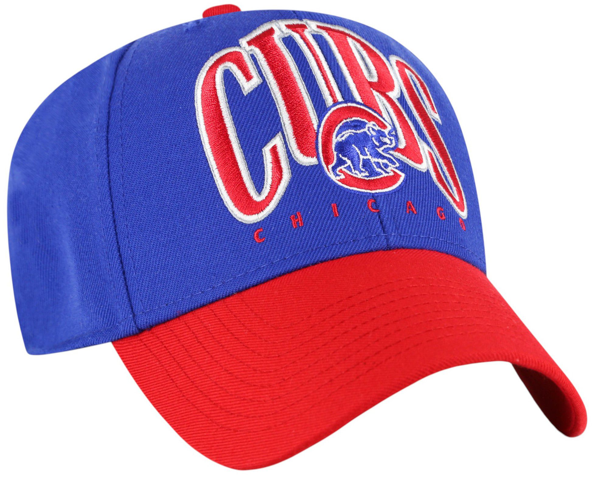 '47 Adult Chicago Cubs Royal Drawbridge MVP Adjustable Hat product image