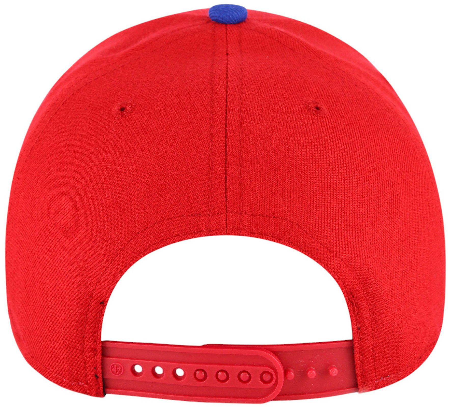 '47 Adult Philadelphia Phillies Red Drawbridge MVP Adjustable Hat product image