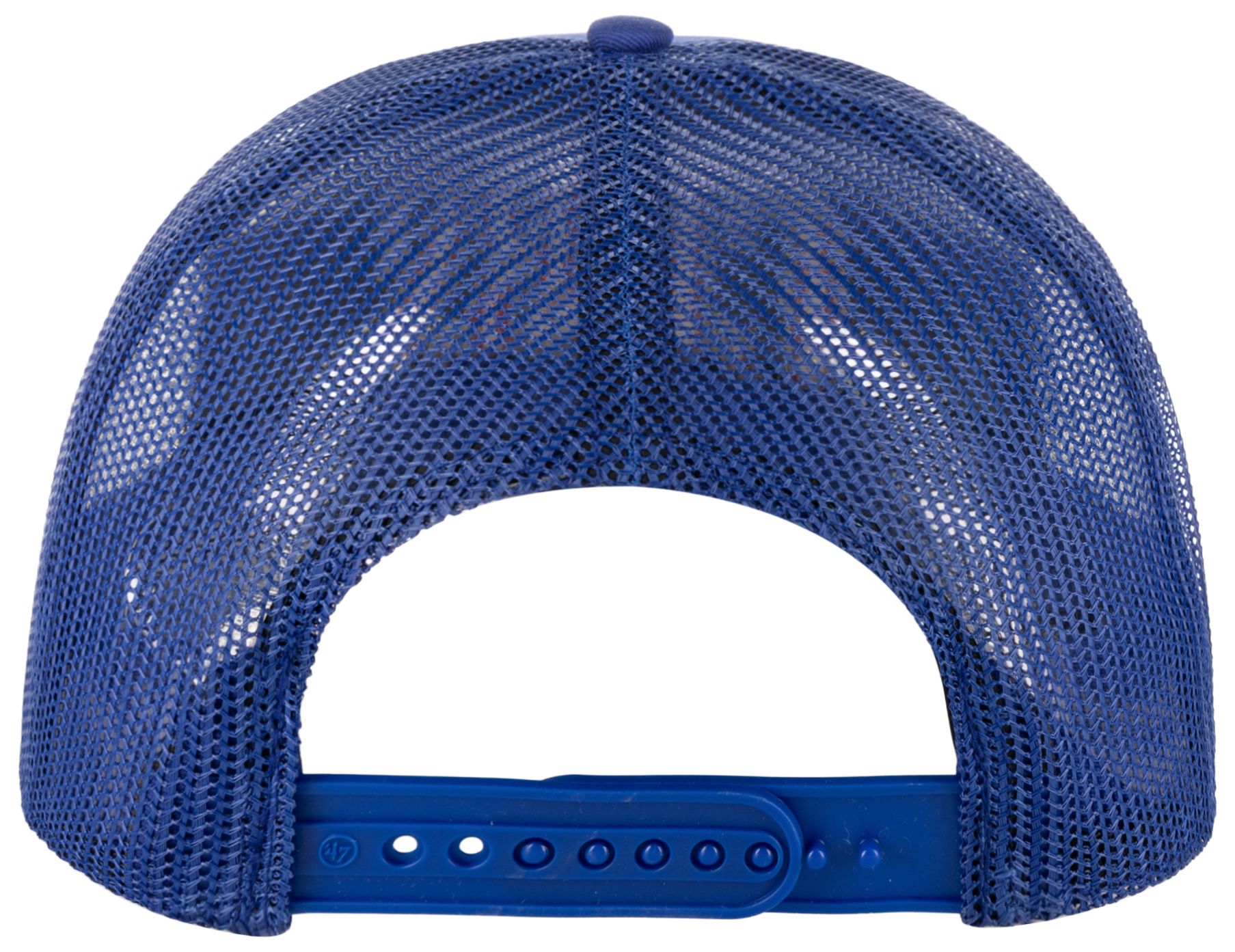 '47 Adult Chicago Cubs Royal Drawbridge Trucker Adjustable Hat product image