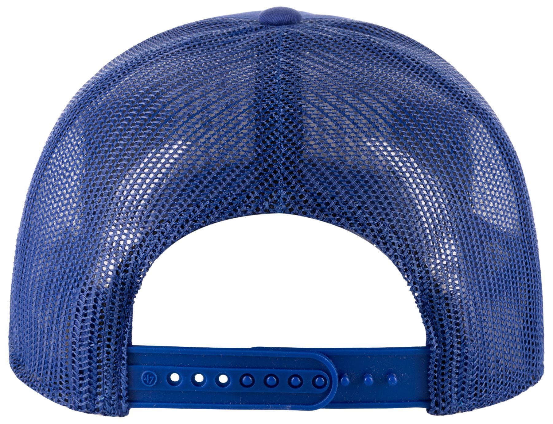 '47 Adult Los Angeles Dodgers Royal Drawbridge Trucker Adjustable Hat product image